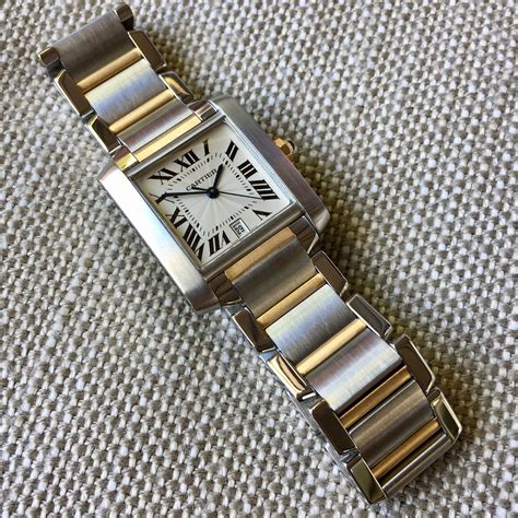 Cartier tank français